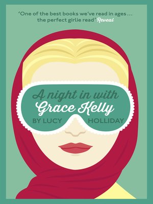 cover image of A Night In With Grace Kelly